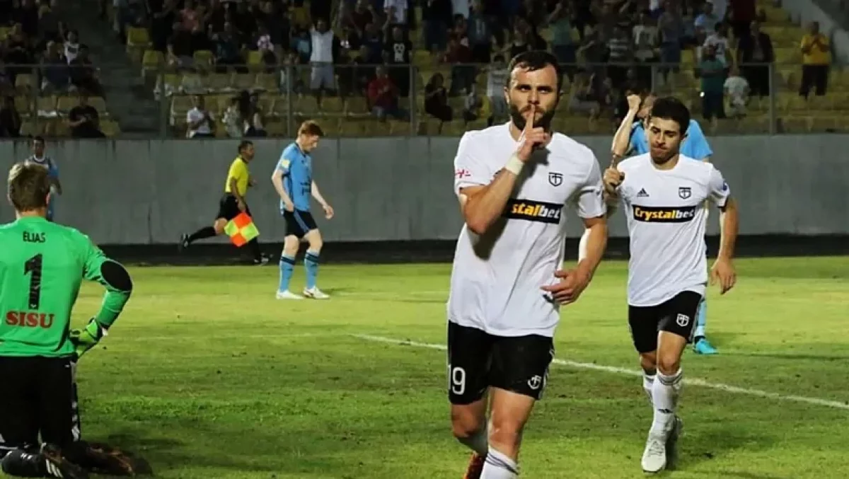 “Омония” командасынан ойсырай ұтылды