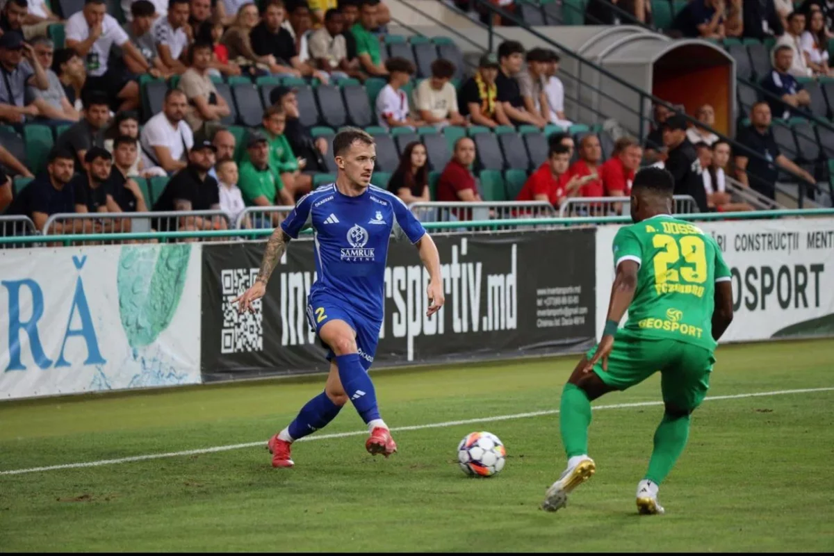 «Астана» Конференция лигасының үшінші кезеңіне сенімді түрде өтті