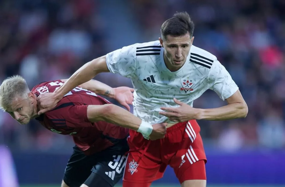 «Ақтөбе» еурокубоктағы жорығын аяқтады