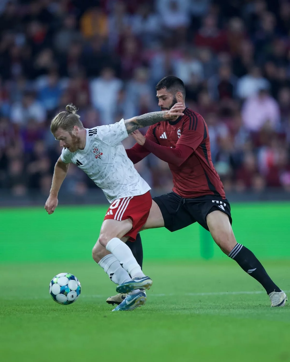 «Ақтөбе» туралы бұлай деуге қалай дәті барды? «Спартаның» бас бапкері ойын соңында орынсыз пікірімен есте қалды