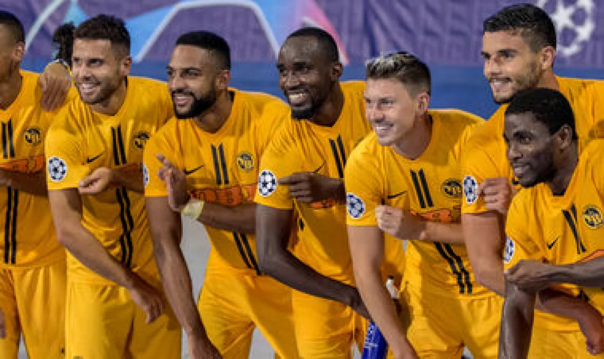 «Лозанна» бас бапкері: Астанада тамаша қонақ үйлер бар және олар қолжетімді