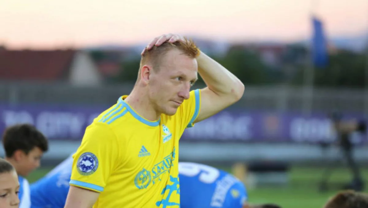 Еуропа чемпионатының қатысушысы клубсыз сенделіп жүр