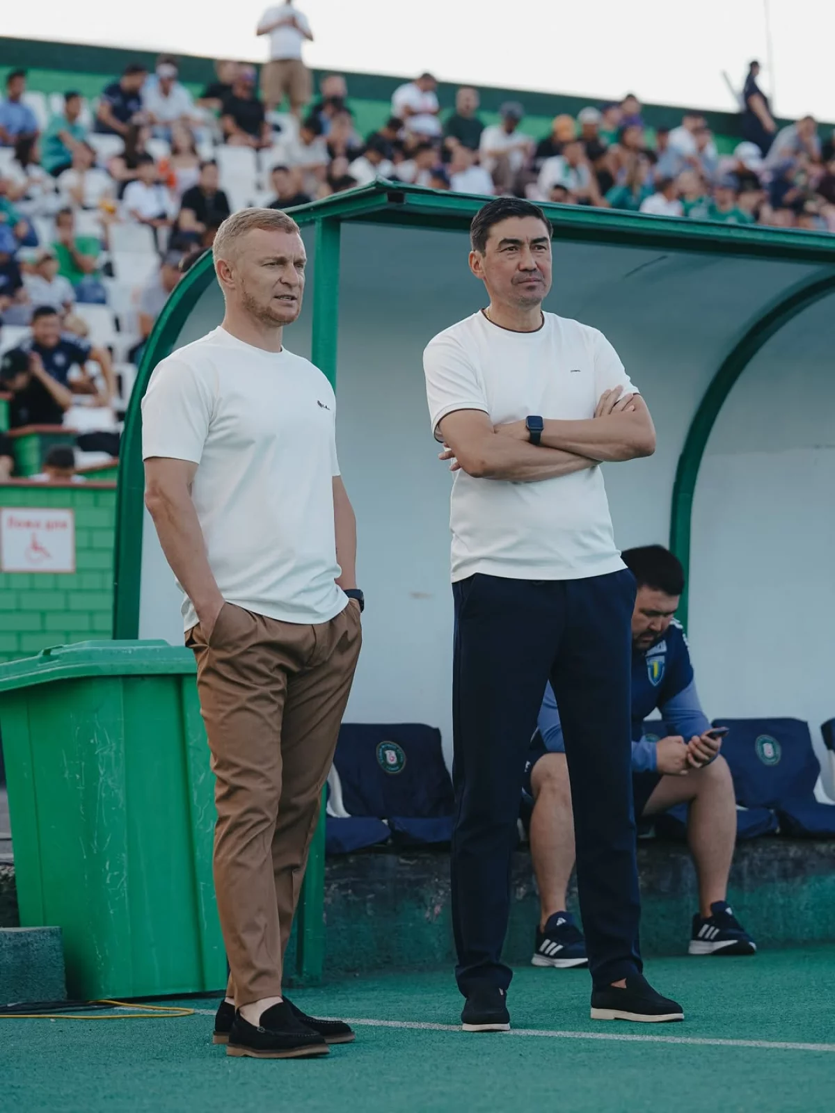 «Оқжетпес» - «Елімай» кездесуіне болжам