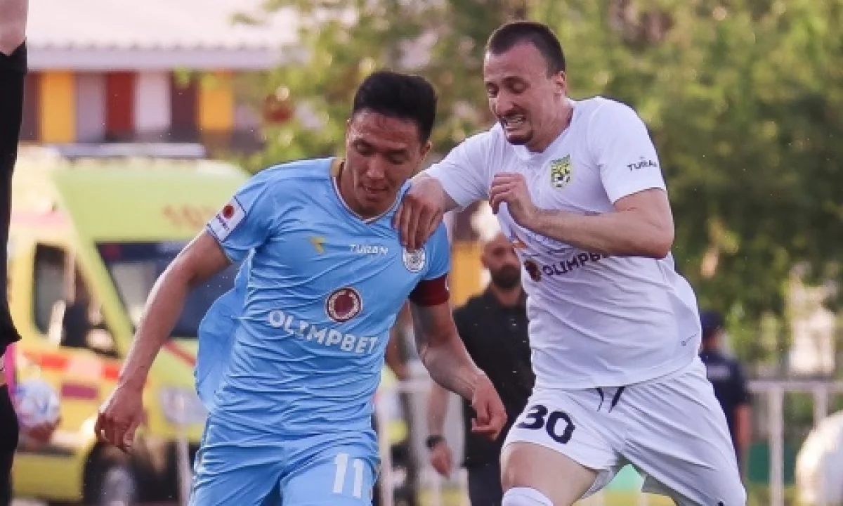 «Тобыл» сырт алаңда басым түсті