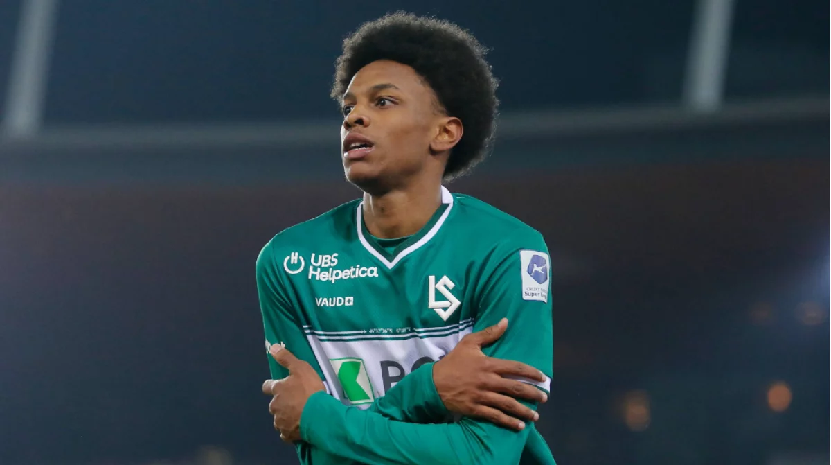 “Лозаннаның” ең қымбат ойыншысы “Астанаға” қарсы ойыннан шет қалады