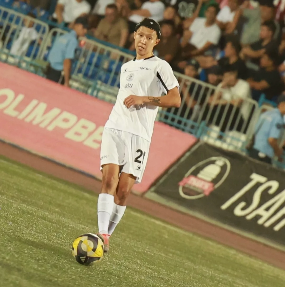 Боранчиев өз командасының кезекті ойынына қатыса алмайды