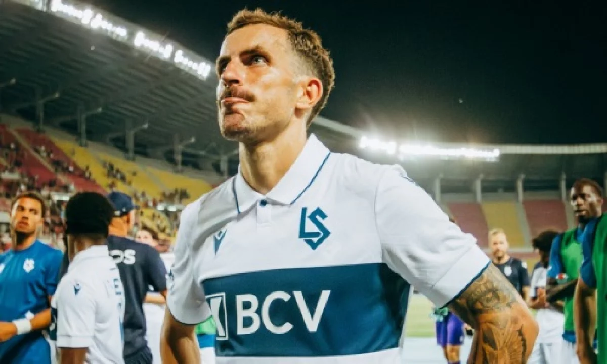 «Астананың» еурокубоктағы қарсыласы алғаш рет ел чемпионатында есе жіберді