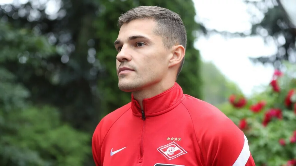 «Спартак» Зобнинмен келісімшартты ұзартпауы мүмкін