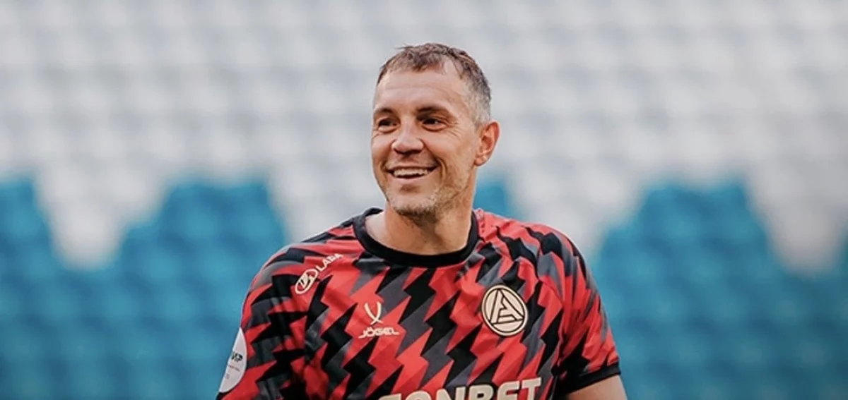 Артем Дзюба Ресей футболы тарихында жаңа рекорд орнатты – 242 гол