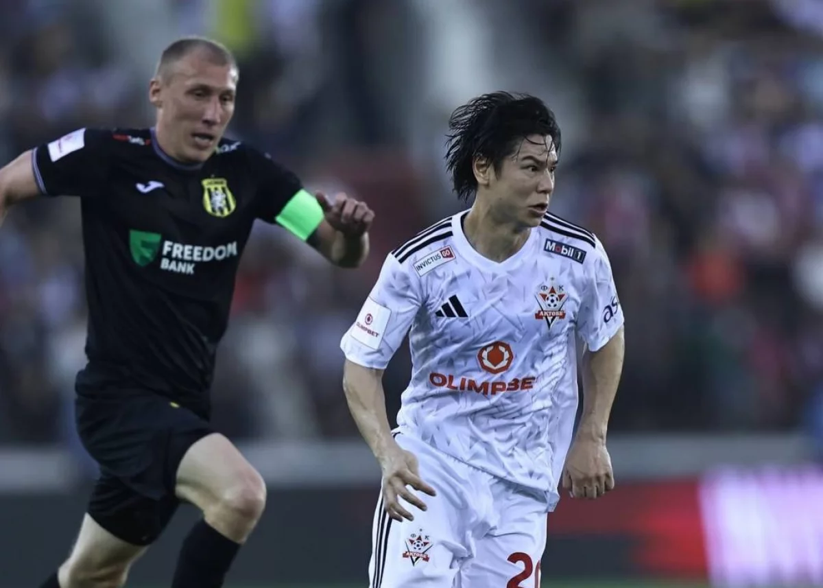 «Ақтөбе» өз алаңына масқара жеңіліске ұшырады