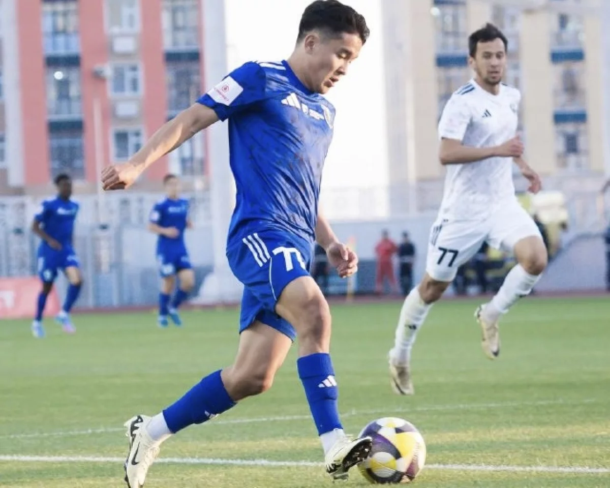 Аутсайдерлер айқасында «Тұран» бірде-бір тура соққы бағытай алмады