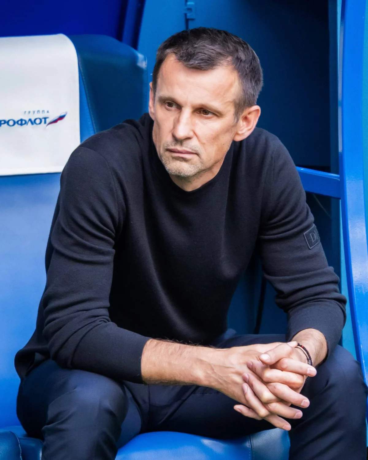 Сергей Семак: “Өкінішке қарай, өз алаңымызда болған кездесуге келген фанаттарды қуанта алмадық