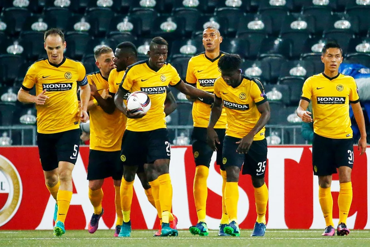 «Янг Бойз» футболшысы: Алматы жайлы жағымды пікір айта алмаймын