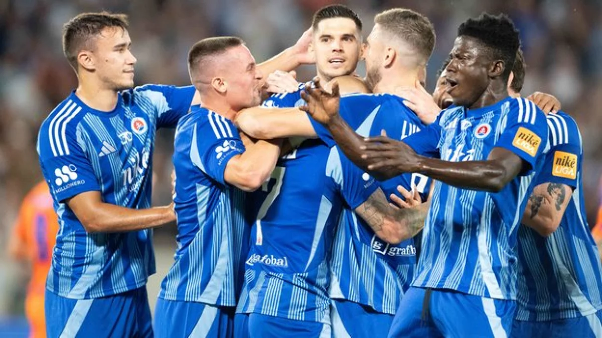 Борис Китка: «Слованның» «Қайраттан» қарағанда басымдығы бар