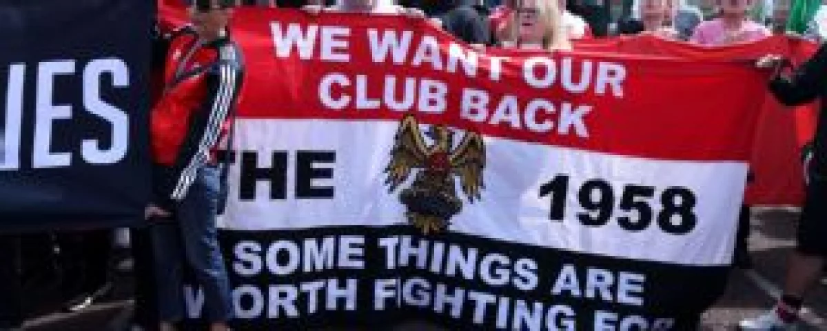 "Манчестер Юнайтед" жанкүйерлері Джим Рэтклиффке қарсы маусымның ашылу күнінде наразылық акциясын өткізуді жоспарлап отыр