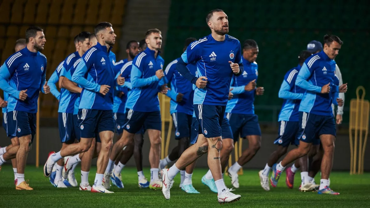 Асқар Қожабергенов «Слован» мықты команда, бірақ «Спарта» Прагадан асып бара жатқан ештеңесі жоқ