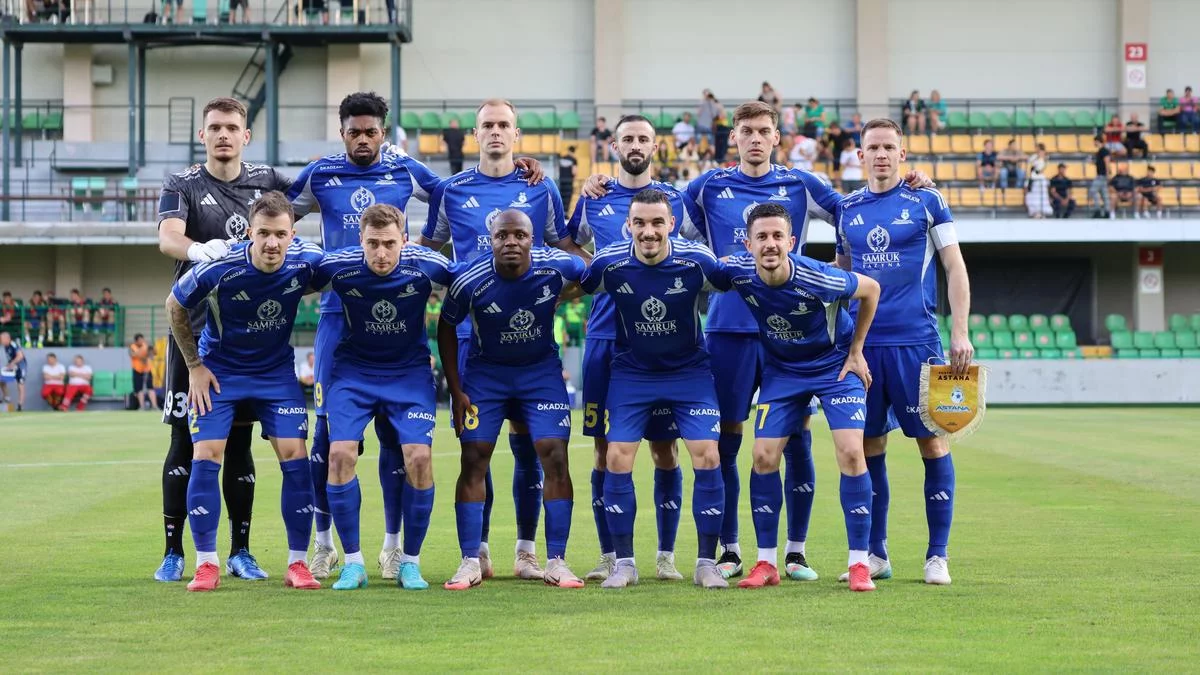 “Астана” командасының УЕФА рейтингісіндегі орны белгілі болды