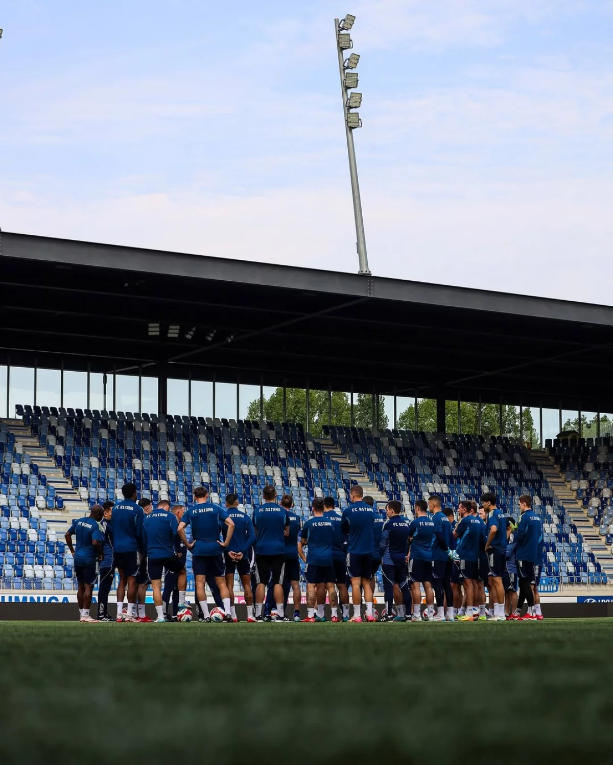 Григорий Бабаян «Лозаннаға» қарсы кездесу жайлы: қажетті нәтижеге қол жеткізу үшін ойнаймыз