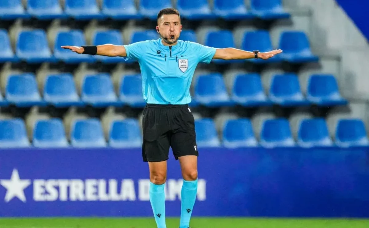 Қазақстандық төрешілер бригадасы еурокубок кездесуінде қызмет атқармақ