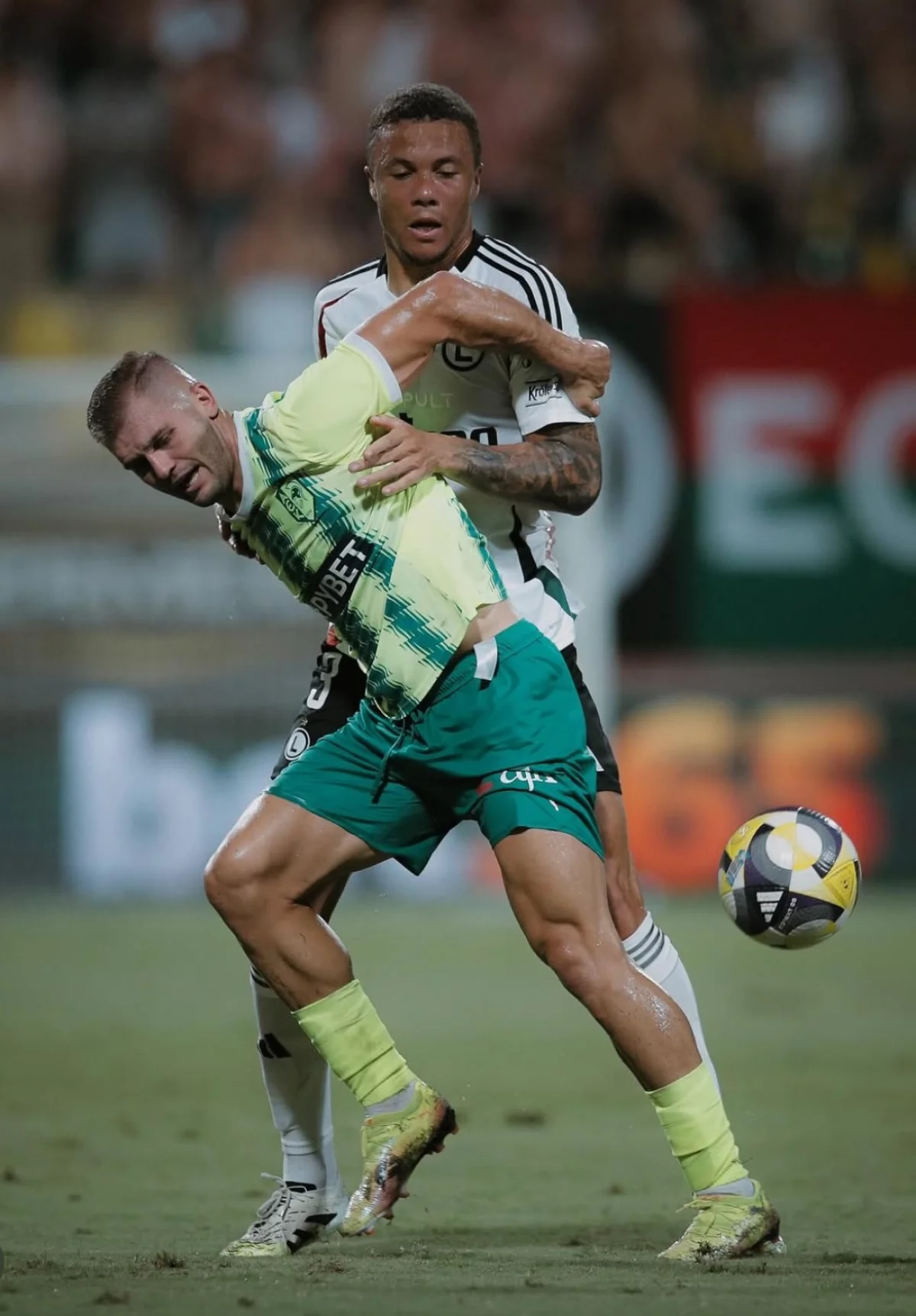 “Ақтөбені” Еуропа Лигасынан ұшырған ұжым еурокубоктегі кезекті кездесуін өткізді