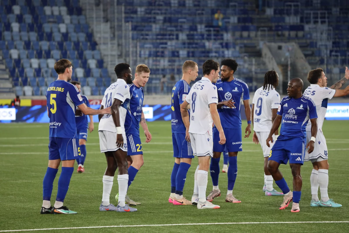 Петер Цайдлер: «Астанамен» болған ойында 3:1 есебі әділ нәтиже деп санаймын