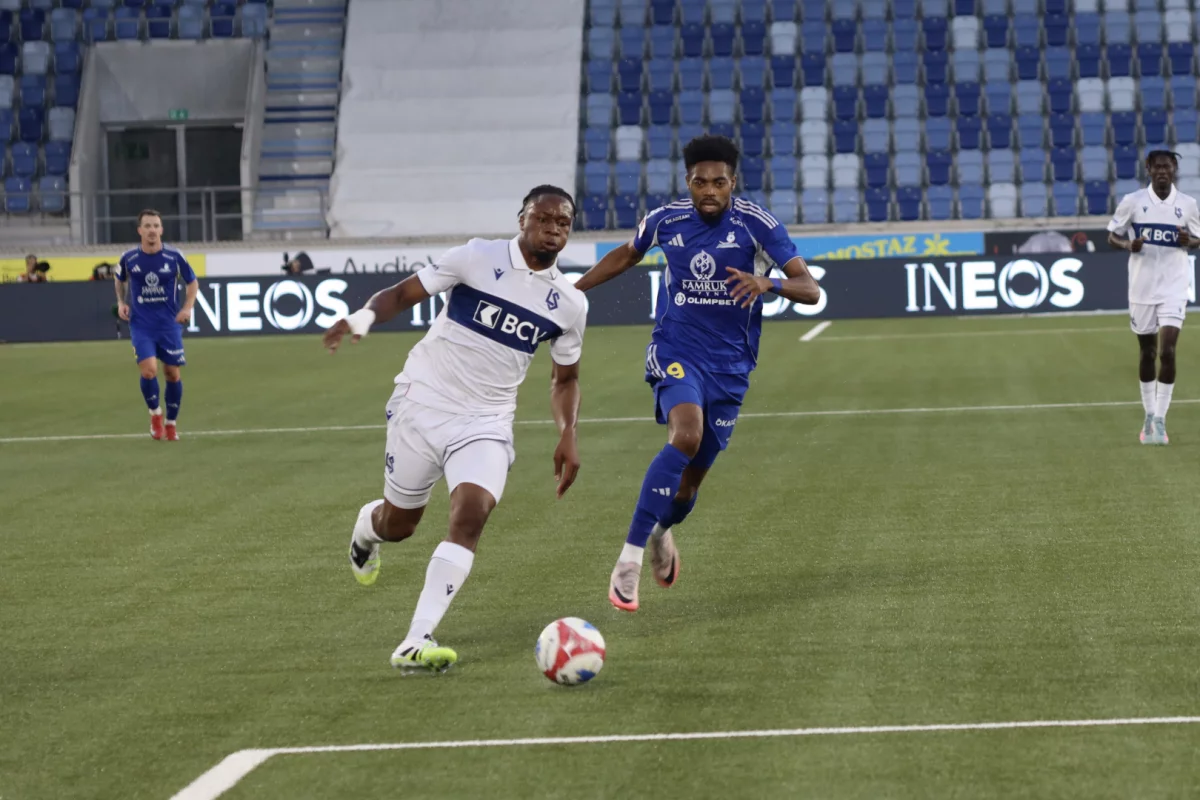 Blick.ch басылымы: «Лозаннаға» әлі келесі кезең жайлы ойлау ерте