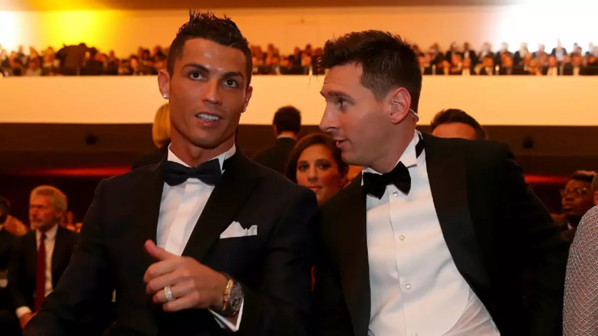 Месси мен Роналду қатарынан екінші жыл “Алтын доп” үміткерлерінің қатарына қосыла алмады