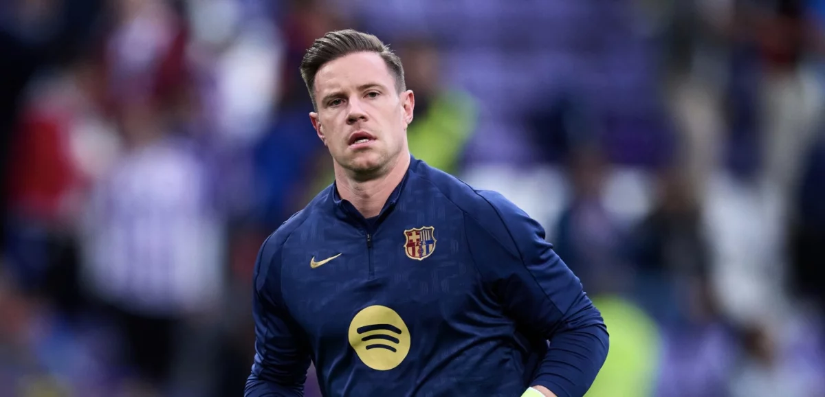 Тер Штеген “Барселона” дәрігерлерін үйіне кіргізуден бас тартты