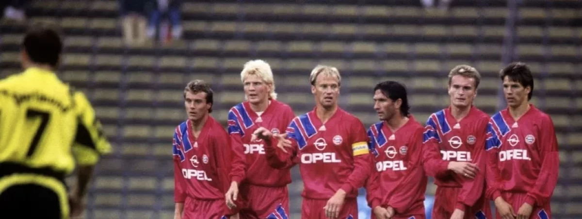 1991/92 – “Баварияның” тарихындағы ең сәтсіз маусым