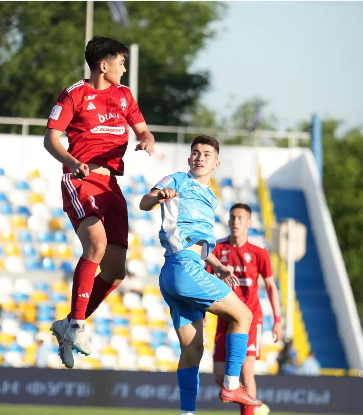 Оңтүстік дербиі ақысыз негізде өтпек