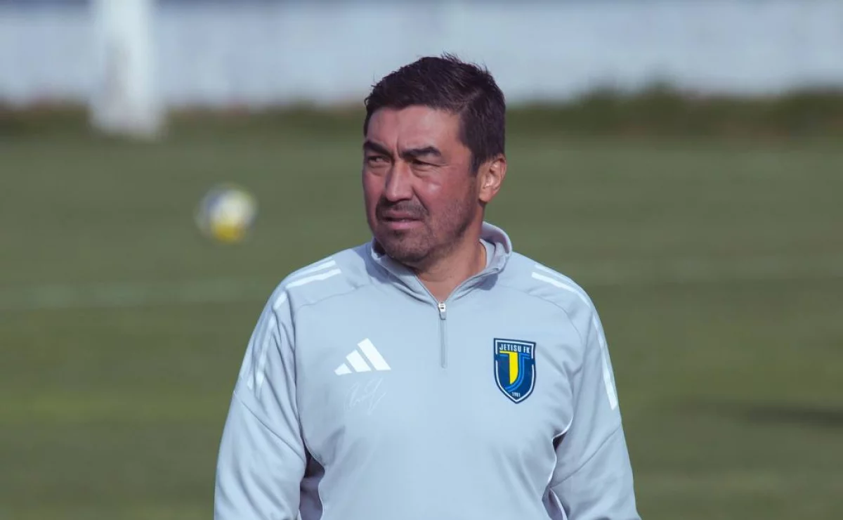 Самат Смақов: футболдан алыс адамдарға айтар сөзім бар