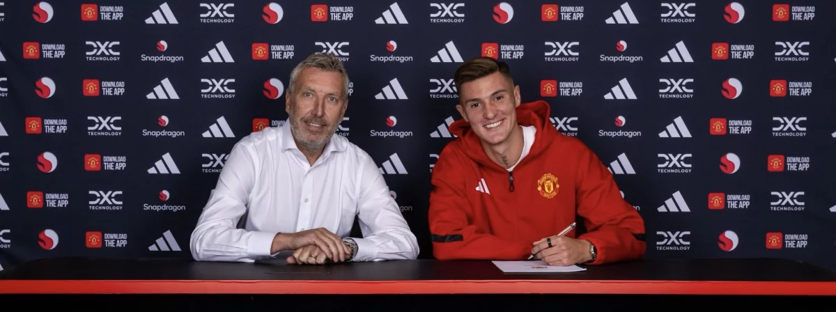 Бенжамин Шешко “Манчестер Юнайтед” ойыншысы атанды