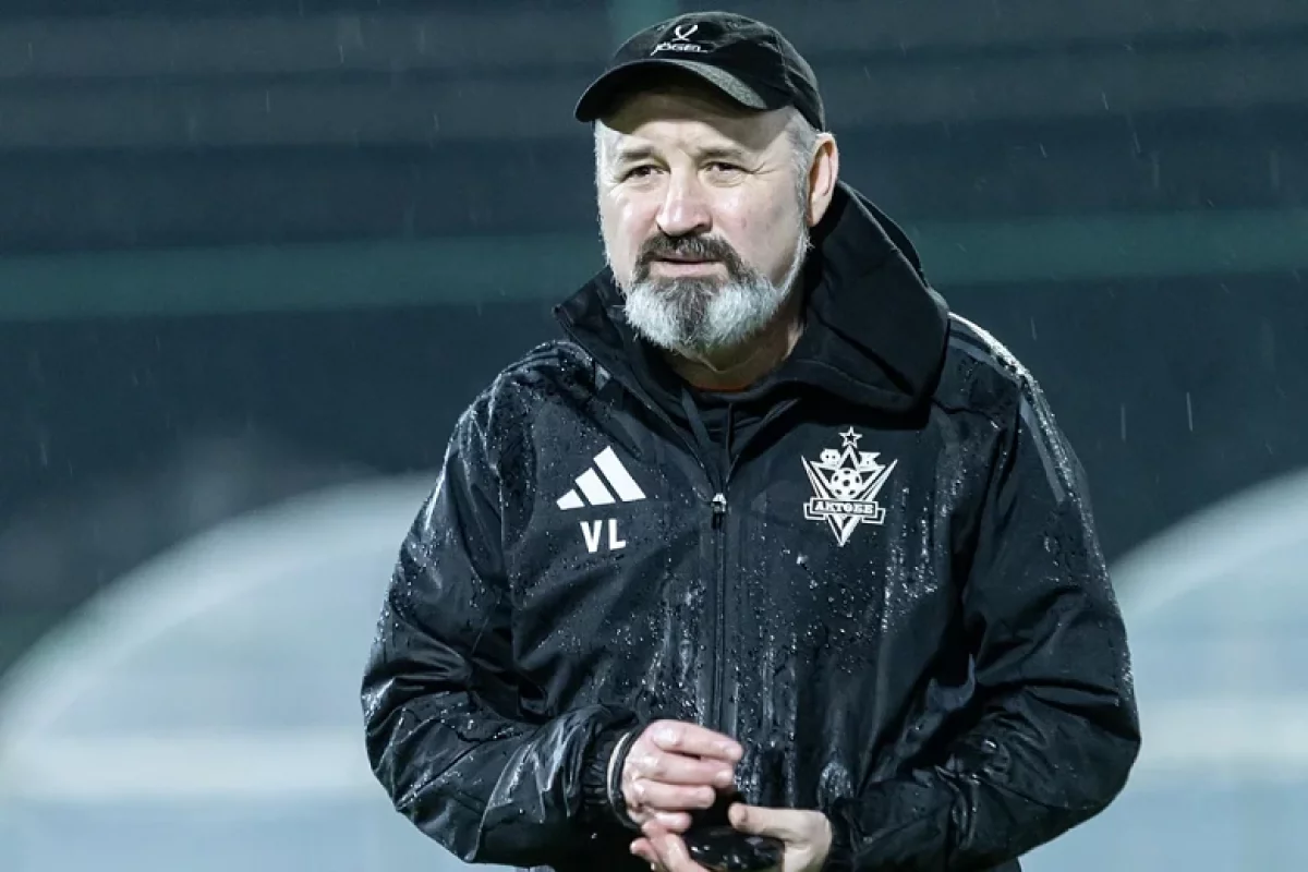 “Ақтөбе” бас бапкерінің тағдыры қалай болмақ?