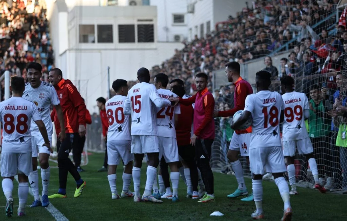 Қазақстан чемпионатының басты сенсациясы атанған бапкер «Ақтөбеге» бармақ