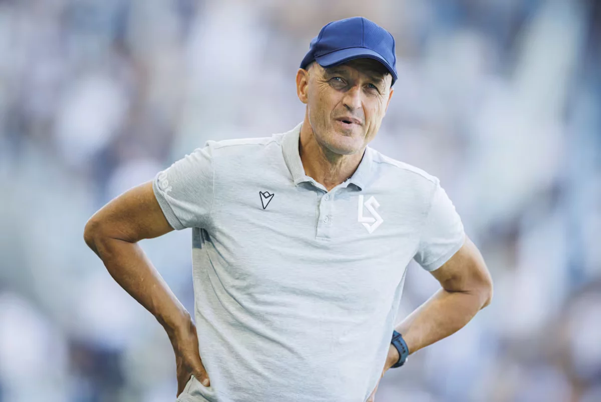 «Лозанна» бас бапкері «Астанаға» қарсы матч алдындағы жеңіліске қуанышын жасырмады