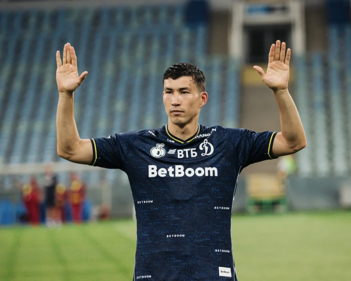 Бактиер Зайнутдинов «Бешикташ» клубындағы мансабына шынайы бағасын берді