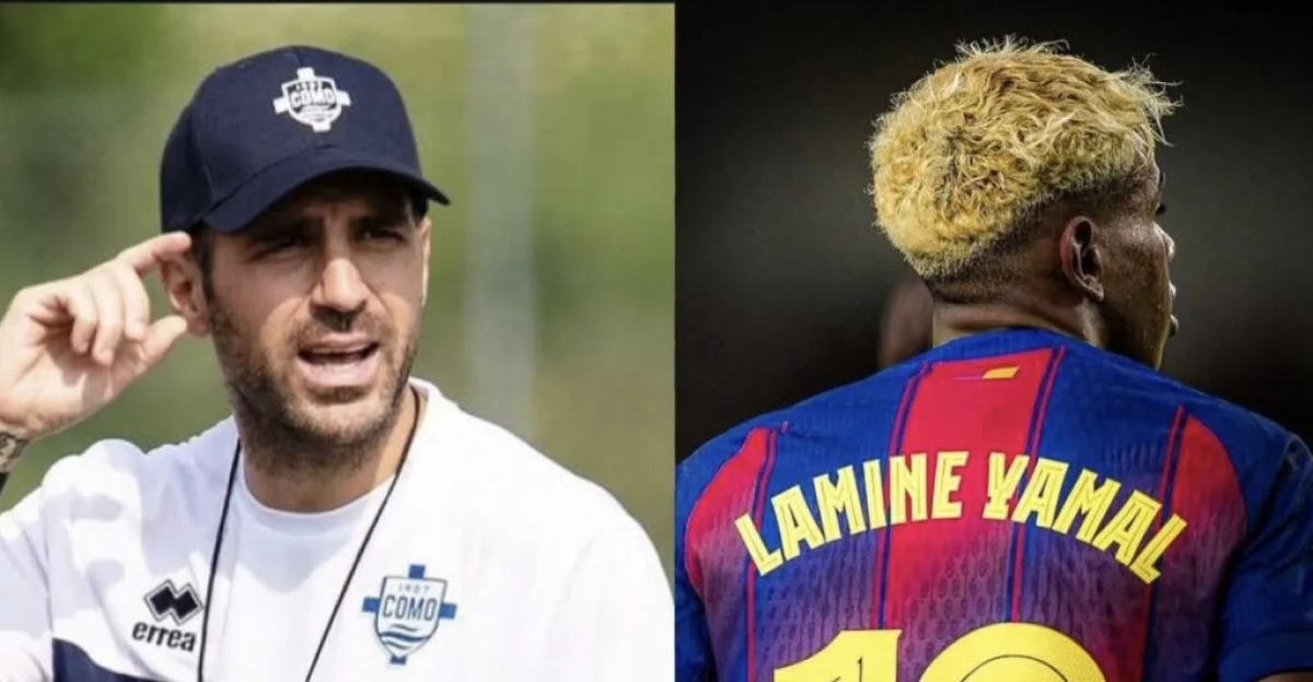 Цеск Фабрегас: “Месси жыл сайын “Алтын допқа” лайықты жалғыз ойыншы болды. Егер Ямал осы қарқынын сақтаса, ол да дәл сондай үстемдікке жете алады”