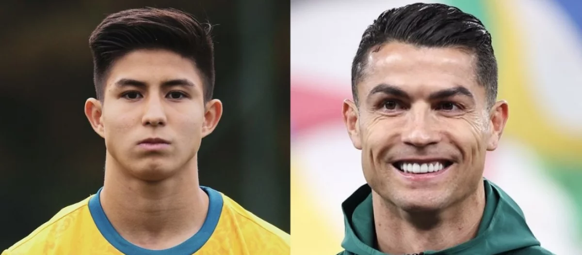 Дастан Сәтпаевты Криштиану Роналдумен салыстырды