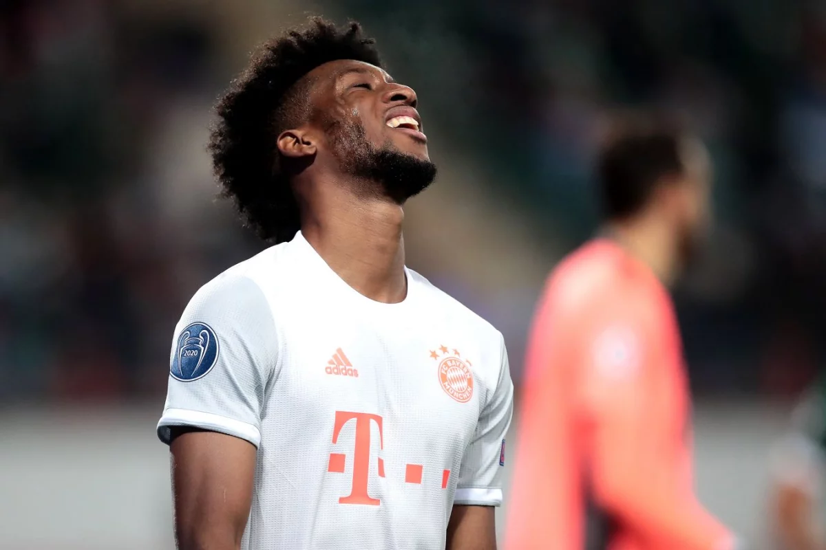 «Бавария» Кингсли Команды «Әл-Насрға» сатуға келісім берді