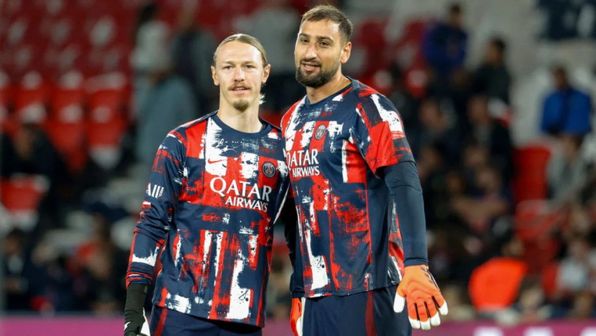 «ПСЖ» қақпашысы Джанлуиджи Доннарумма сатылады, бірақ ресейлік Матвей Сафонов командасының негізгі қақпашысы болмайды