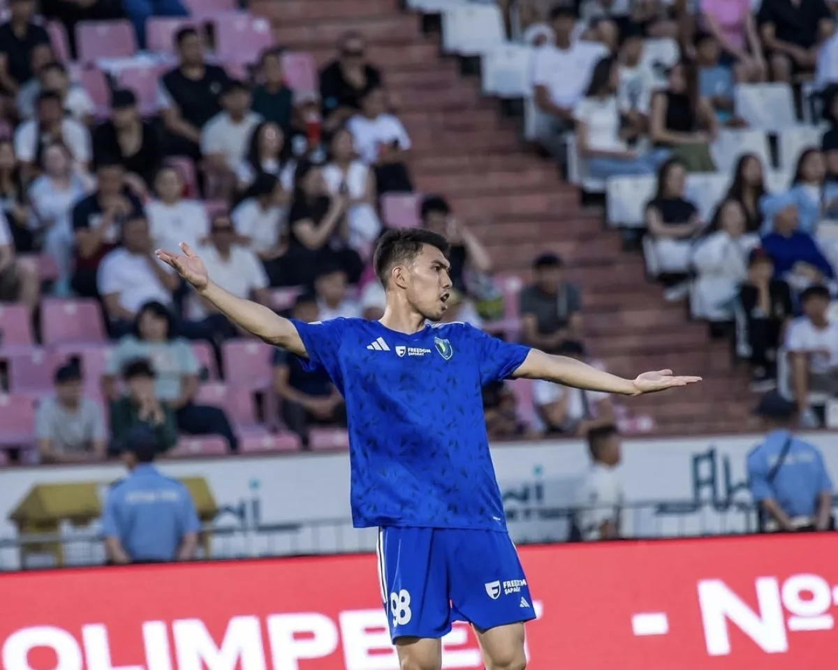 «Жетісудің» жеңісі есептелмеді