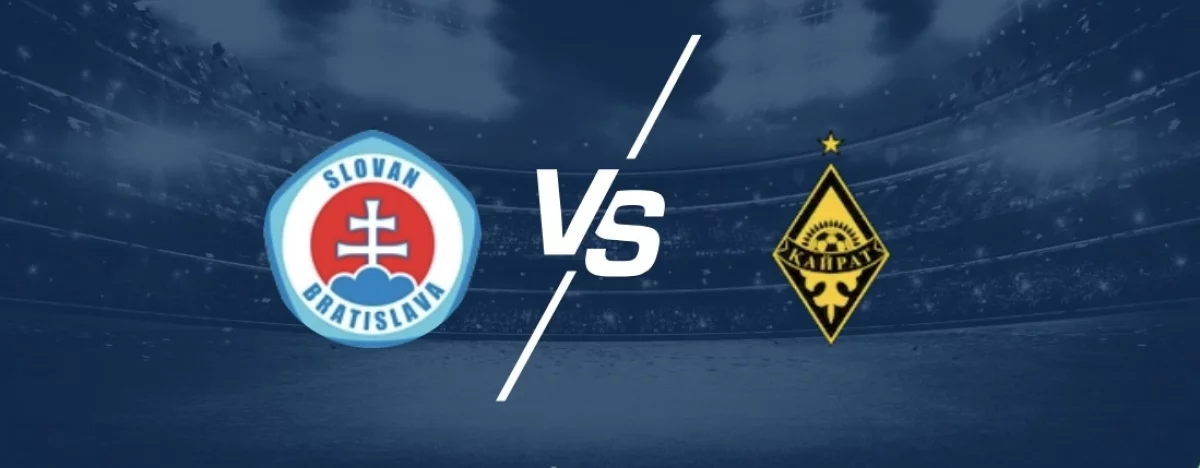 Ресейлік басылым: “Қайрат” Братиславада жеңілмейді”