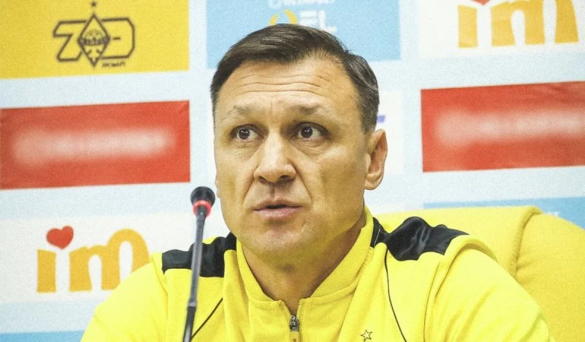 Рафаэль Уразбахтин: “Қайрат” елімізге үлкен қуаныш сыйлауға дайын”