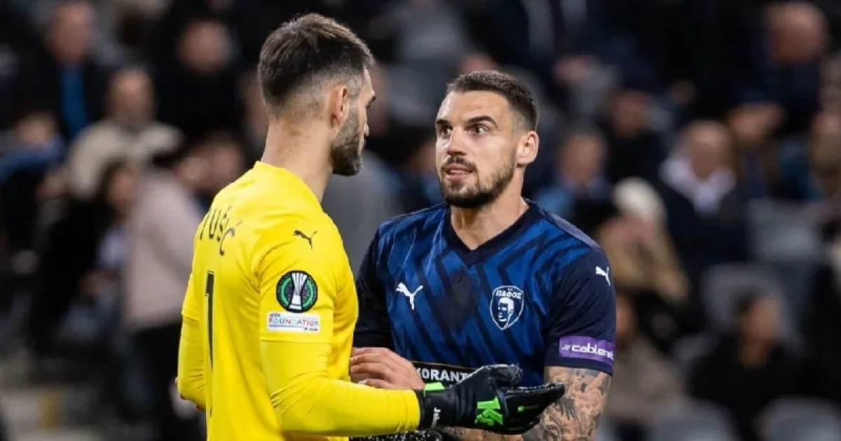 «Фенербахче» - Фейеноорд»