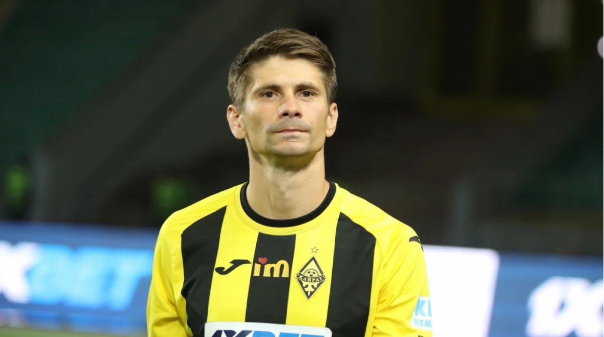 Мартыновичтің мерейтойлы матчы