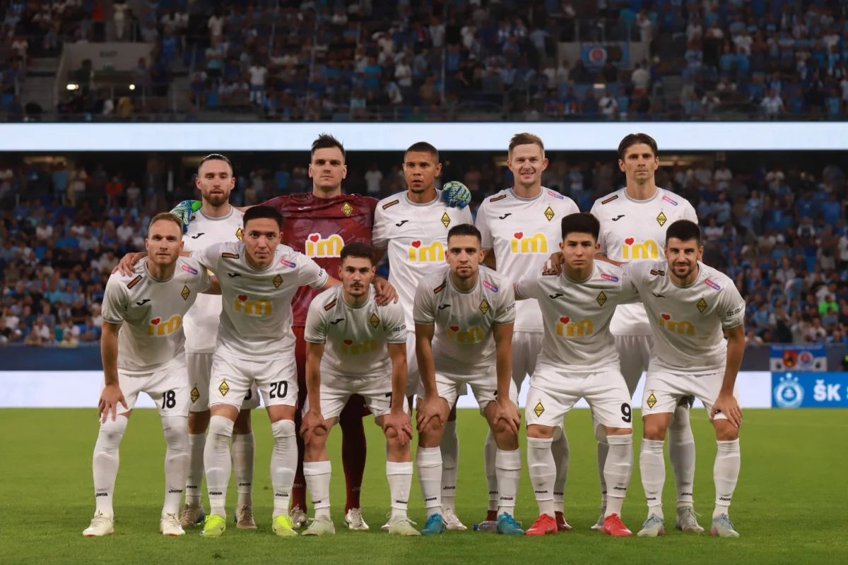 «Қайрат»  еурокубокта ерекше жайтты тіркеді