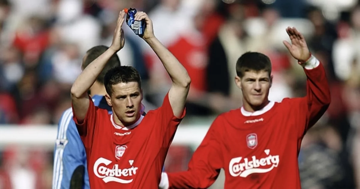 Джеррард: "Майкл Оуэннің таланты Ямал мен Мбаппеден де асып түседі."