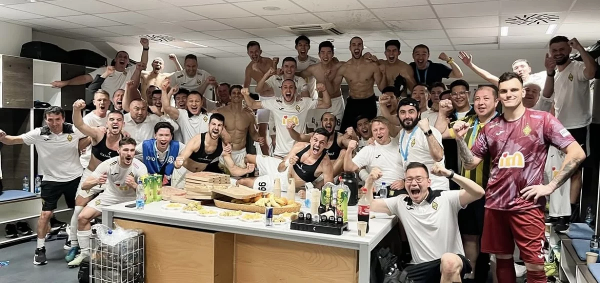 Словакия басылымы: “Қайрат” “Слован” үшін тым ауыр қарсылас болды”