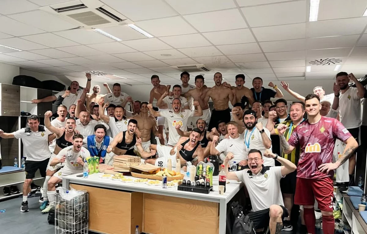 «Қайраттың» кешегі жеңісінен кейін қанша ақша тапқаны белгілі болды