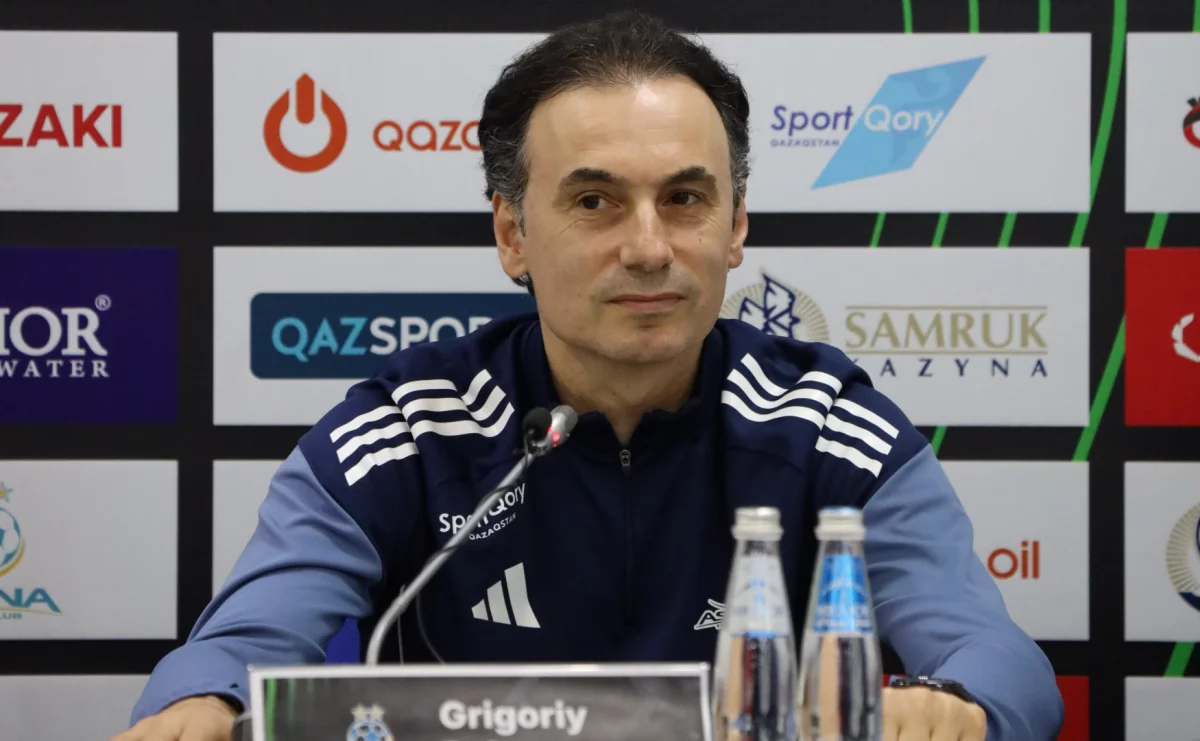 Григорий Бабаян: жанкүйерлер алдындағы міндетімізді орындауға тиіспіз